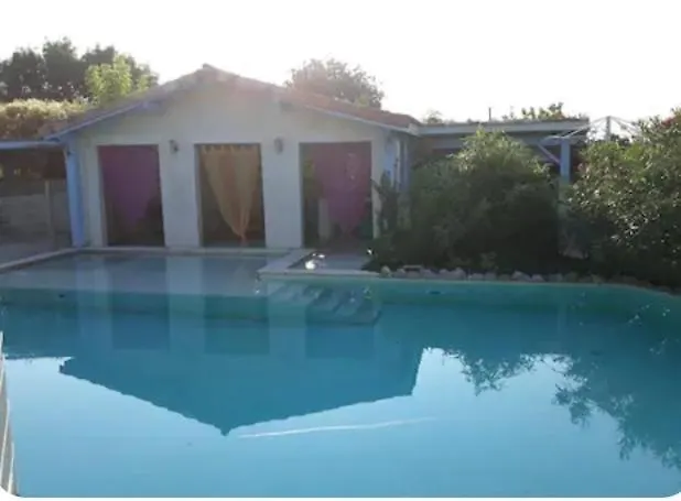 Gite De Gascogne Garac Hébergement de vacances