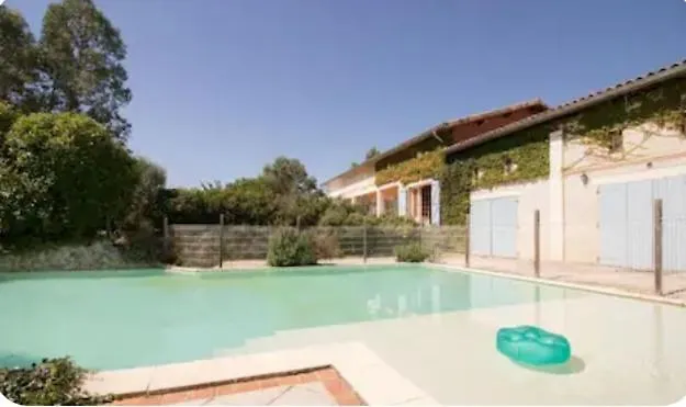 Hébergement de vacances Gite De Gascogne Garac